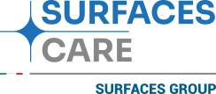 Logo Surfaces Care