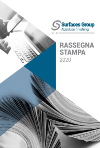 SURFACES GROUP - Rassegna stampa 2020