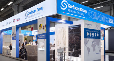SURFACES GROUP AT CERSAIE 2021: interview with Simone Sorrentino