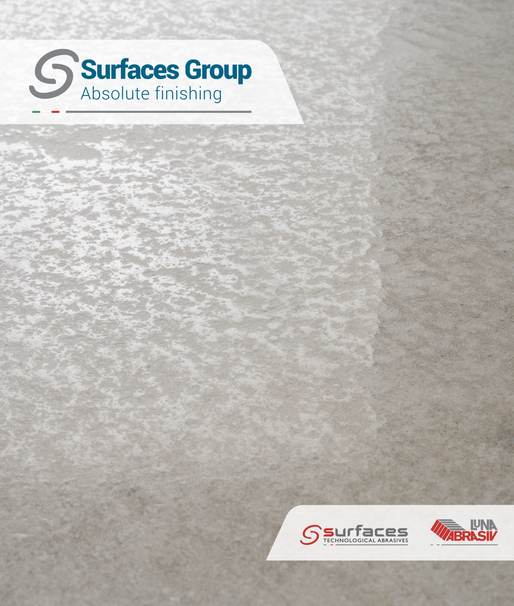 “WORLD OF FINISHING” BY SURFACES GROUP IS THE NEW BLACK IN CERAMIC