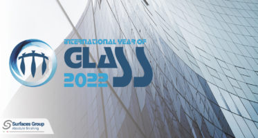 2022 IS THE UN INTERNATIONAL YEAR OF GLASS